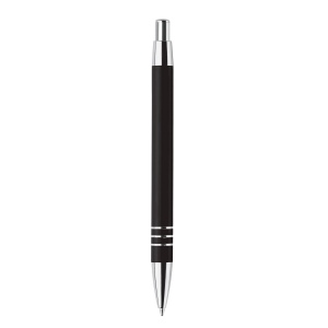 Stylo bille dans étui tube métal 14
