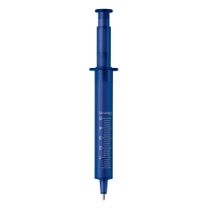Stylo seringue transparent 7