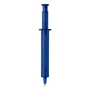 Stylo seringue transparent 8