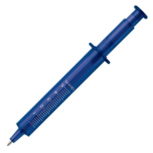 Stylo seringue transparent 3