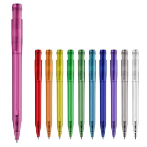 Stylo Pier Clear transparent