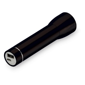Powerbank lampe torche 2200mAh 6