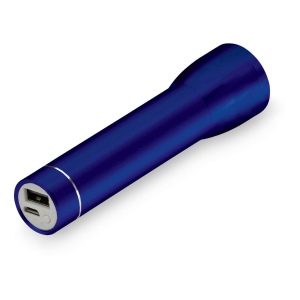 Powerbank lampe torche 2200mAh 10