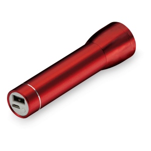 Powerbank lampe torche 2200mAh 13