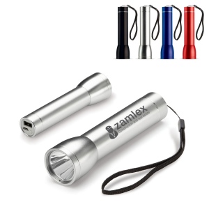 Powerbank lampe torche 2200mAh