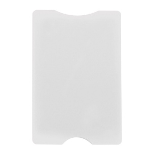 Porte-cartes bancaire anti-RFID (étui en plastique rigide) 6
