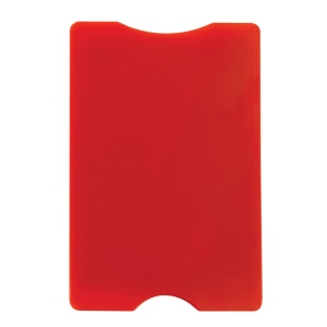Porte-cartes bancaire anti-RFID (étui en plastique rigide) 15