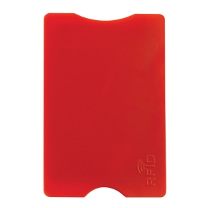 Porte-cartes bancaire anti-RFID (étui en plastique rigide) 17