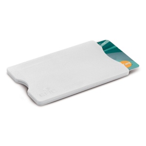 Porte-cartes bancaire anti-RFID (étui en plastique rigide) 7