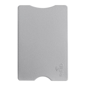 Porte-cartes bancaire anti-RFID (étui en plastique rigide) 9