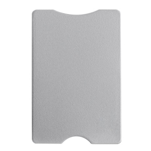 Porte-cartes bancaire anti-RFID (étui en plastique rigide) 10