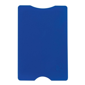 Porte-cartes bancaire anti-RFID (étui en plastique rigide) 12