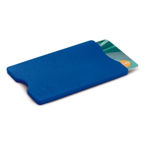 Porte-cartes bancaire anti-RFID (étui en plastique rigide) 13