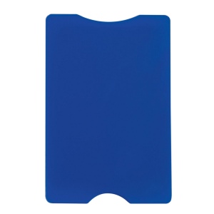 Porte-cartes bancaire anti-RFID (étui en plastique rigide) 14