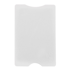 Porte-cartes bancaire anti-RFID (étui en plastique rigide) 2