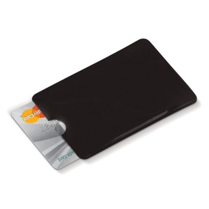 Porte-cartes bancaire anti-RFID souple 7