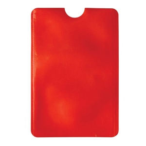Porte-cartes bancaire anti-RFID souple 17
