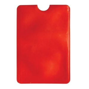 Porte-cartes bancaire anti-RFID souple 18