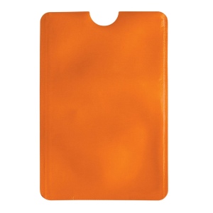 Porte-cartes bancaire anti-RFID souple 19