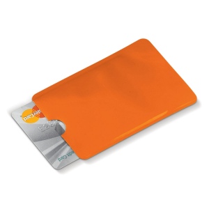 Porte-cartes bancaire anti-RFID souple 20