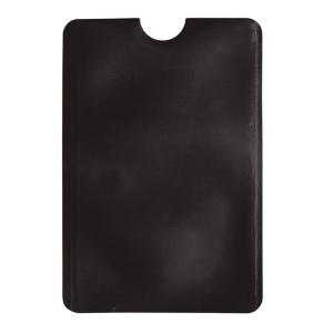 Porte-cartes bancaire anti-RFID souple 9