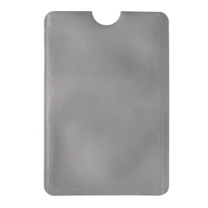 Porte-cartes bancaire anti-RFID souple 10