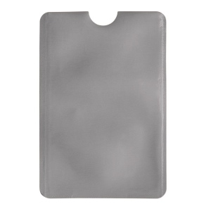 Porte-cartes bancaire anti-RFID souple 12