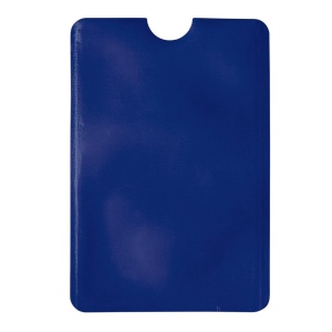 Porte-cartes bancaire anti-RFID souple 13