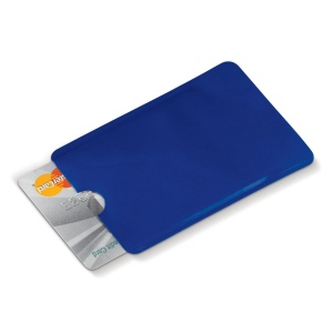 Porte-cartes bancaire anti-RFID souple 14