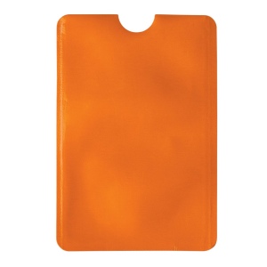 Porte-cartes bancaire anti-RFID souple 6