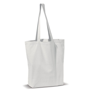 Sac à bandoulière toile 250g/m² 41x12x43cm 2