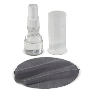 Spray nettoyant avec chiffon microfibre 30ml 4