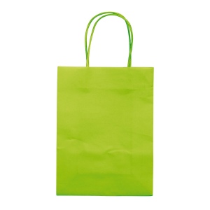 Petit sac papier kraft 120g/m² 23
