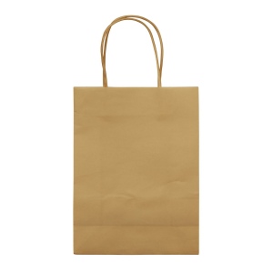 Petit sac papier kraft 120g/m² 24