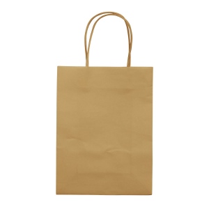 Petit sac papier kraft 120g/m² 25