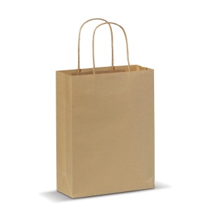 Petit sac papier kraft 120g/m² 9