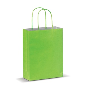 Petit sac papier kraft 120g/m² 8