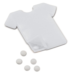Distributeur bonbons Tee-shirt 4