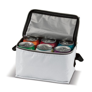 Sac isotherme 6 canettes 20 x 12.5 x 13 cm 7