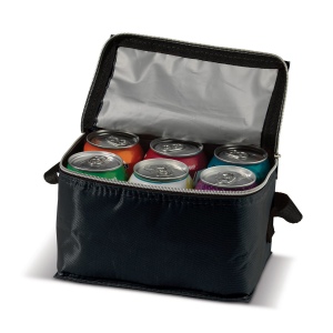 Sac isotherme 6 canettes 20 x 12.5 x 13 cm 12