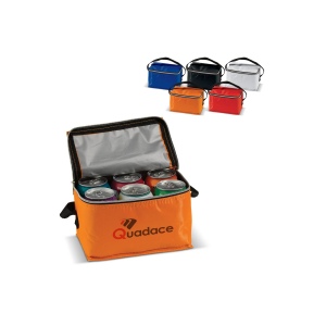 Sac isotherme 6 canettes 20 x 12.5 x 13 cm