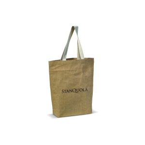 Sac en toile de jute 340g/m²