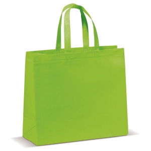 Sac non-tissé laminé grand 105g/m² 8