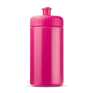 Bidon de sport classic 500ml 12