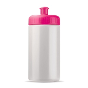 Bidon de sport classic 500ml 21