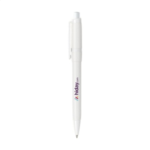 Stylo à encre bleue de la marque Stilolinea®, avec clip et pointe colorés 14