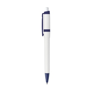 Stylo à encre bleue de la marque Stilolinea®, avec clip et pointe colorés 15