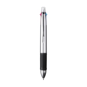 Stylo 4 couleurs et porte-mine 3