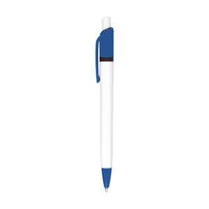 Stylo à encre bleue de la marque Stilolinea®, avec clip et pointe colorés 20