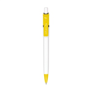 Stylo à encre bleue de la marque Stilolinea®, avec clip et pointe colorés 10